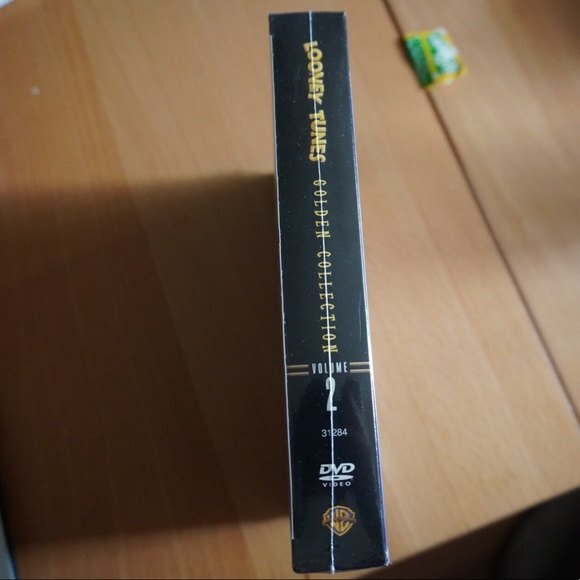 Looney Tunes Golden Collection Volume Two 4-Disc DVD New Sealed - Picture 3 of 6